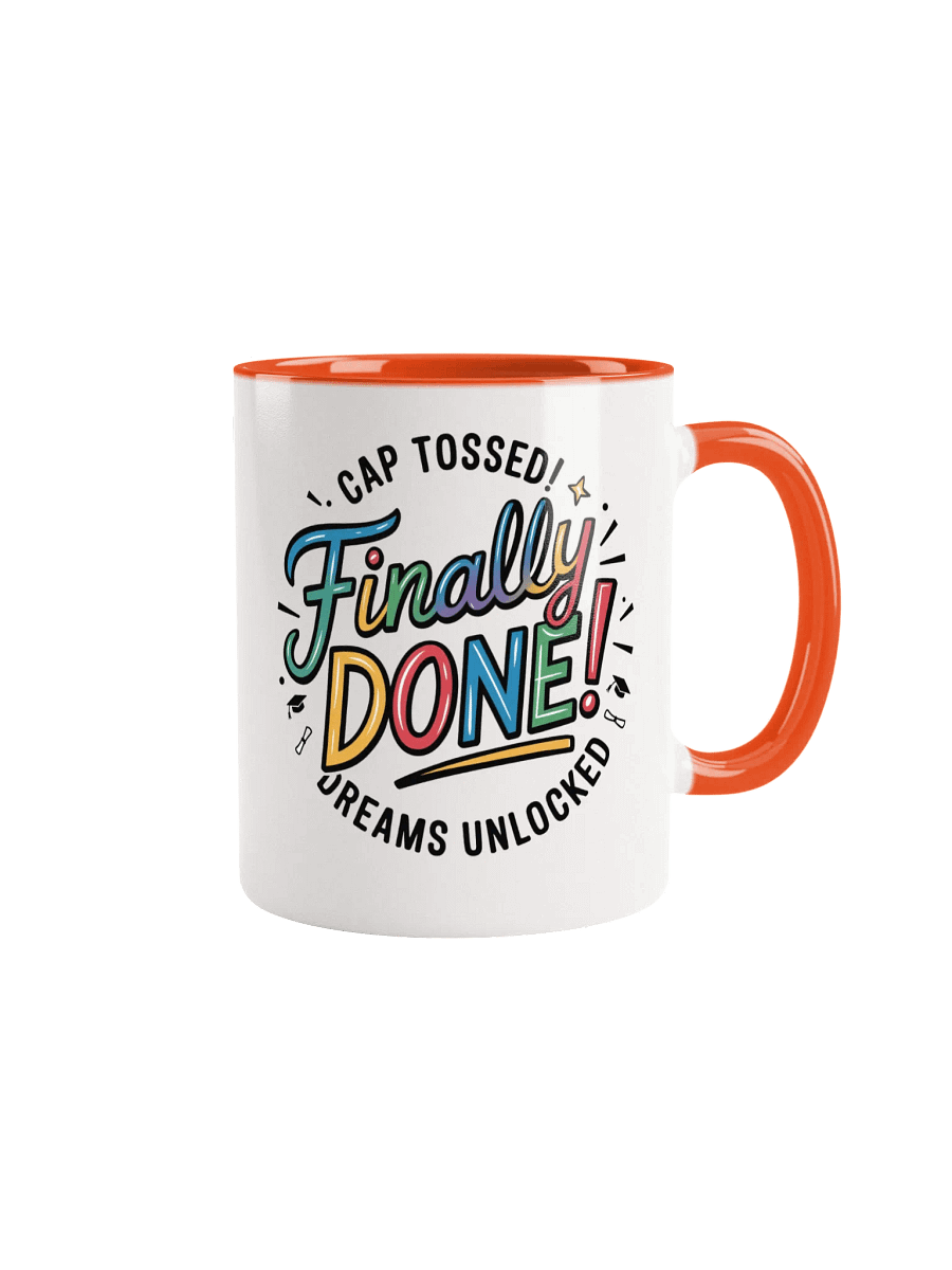Finally Done! product image (1)