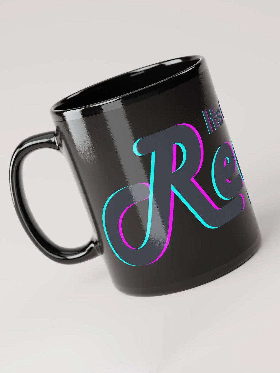 Reacts 3D Mug product image (5)