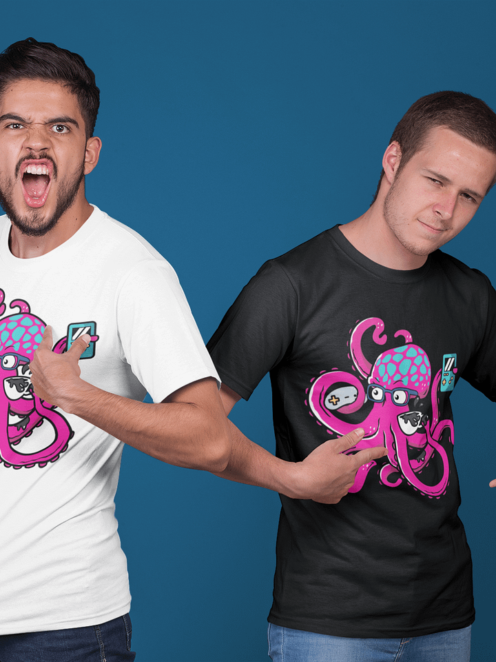 Maccagames Octopus gamer product image (28)