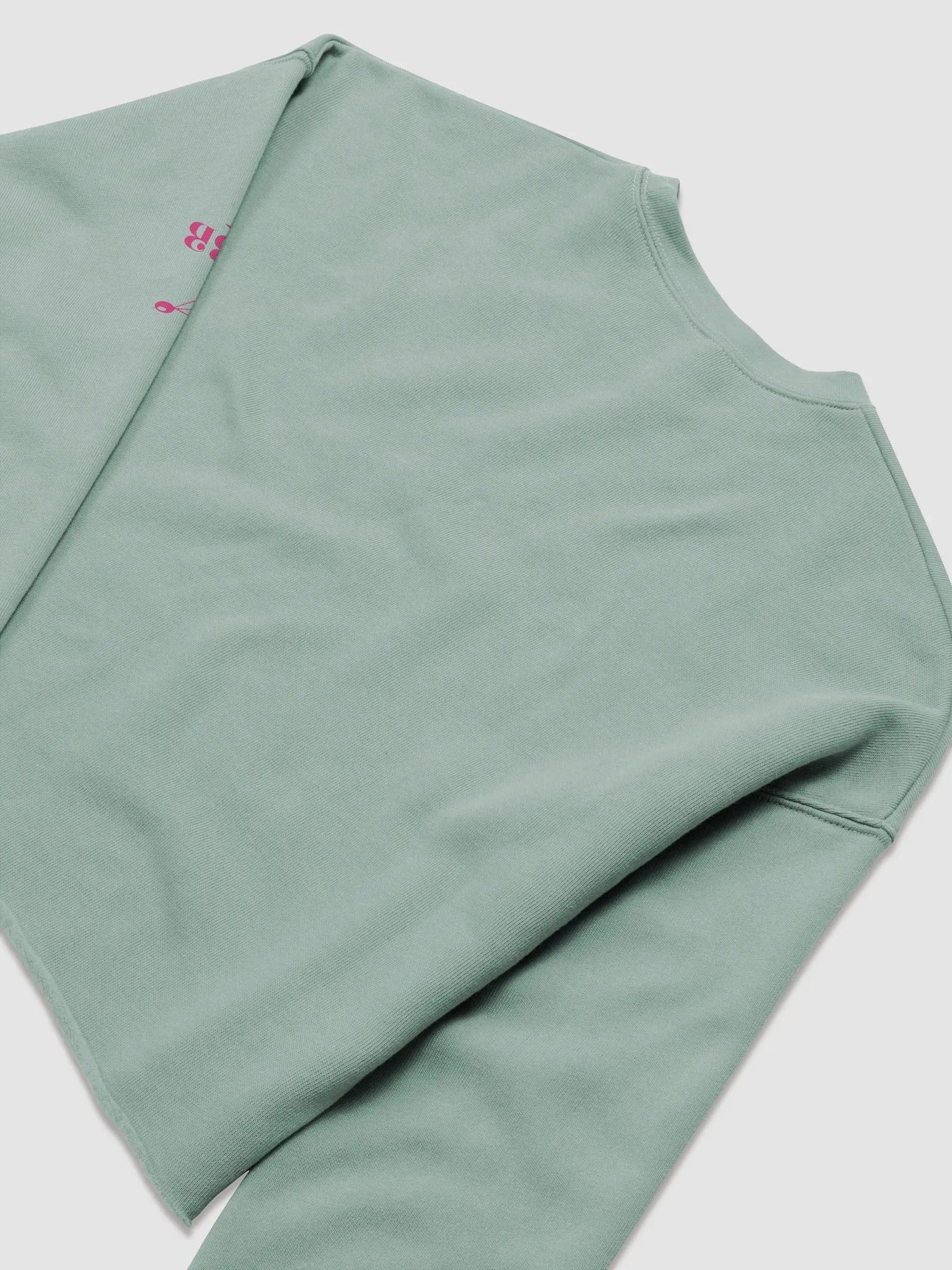 Bitchez Be Boozy Cropped Long Sleeve Top product image (17)