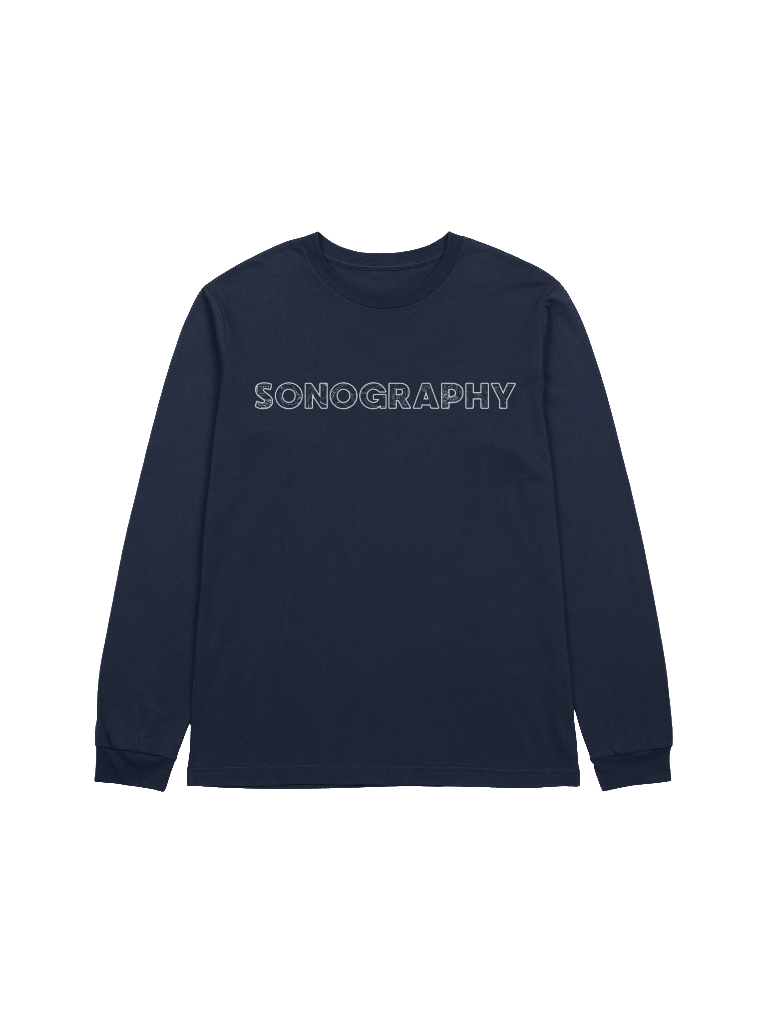 Service Line (Sonography - Long Sleeved Tee) product image (7)