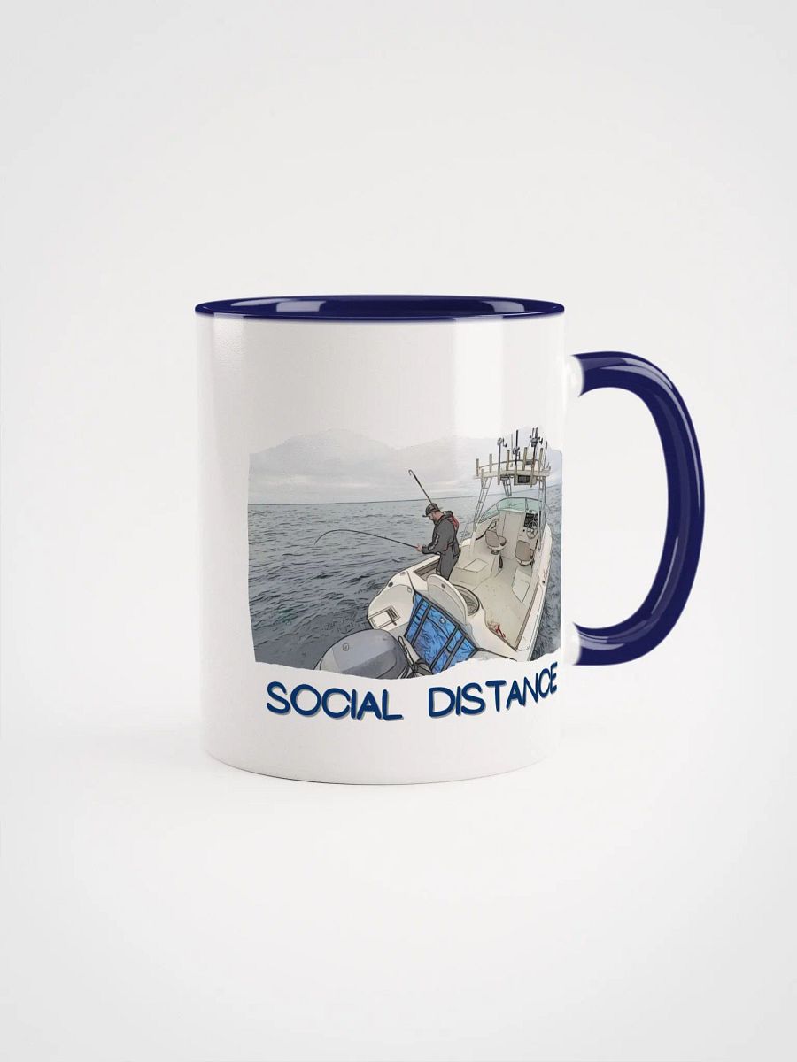 Social Distance Mug product image (1)