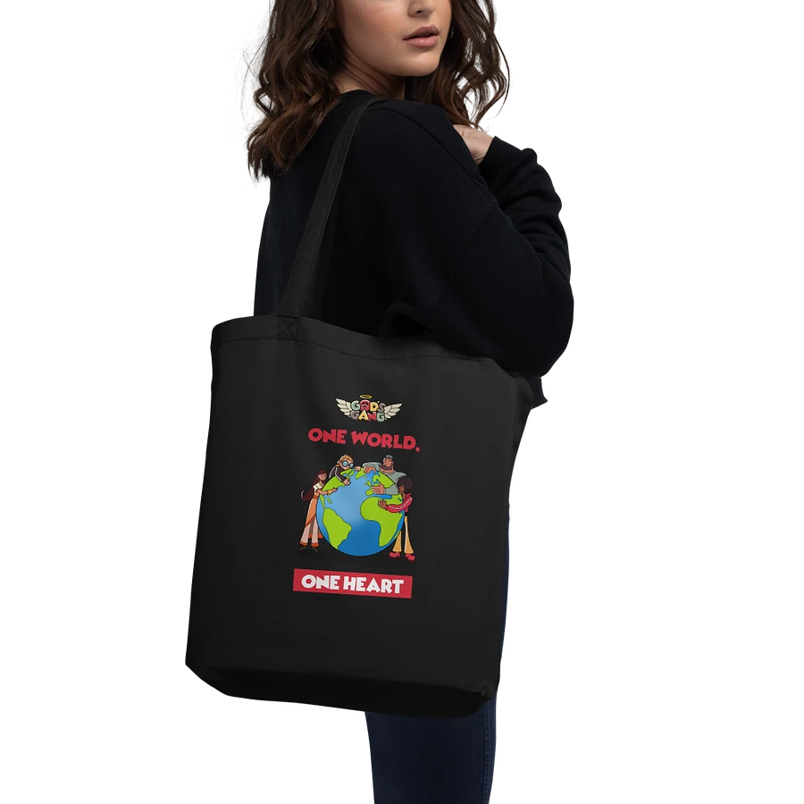 One World One Heart | God’s Gang Tote product image (9)