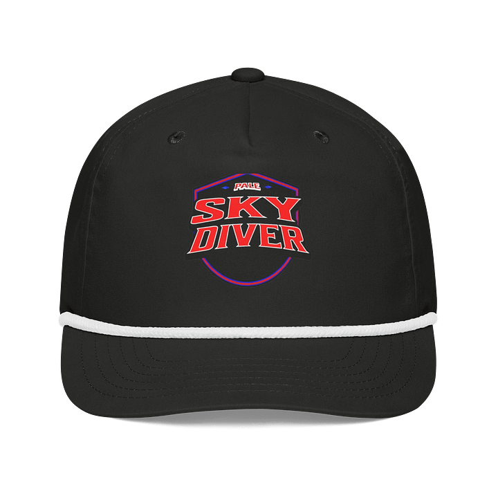 logo hat with multi color product image (1)