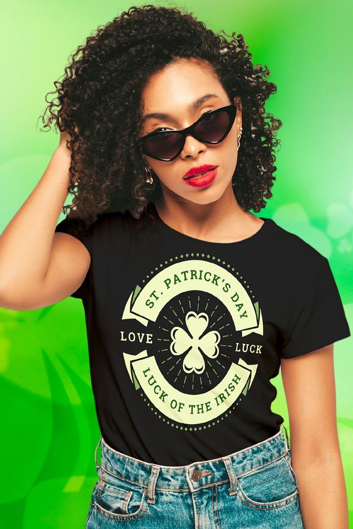 St. Patricks Day T-shirt product image (1)