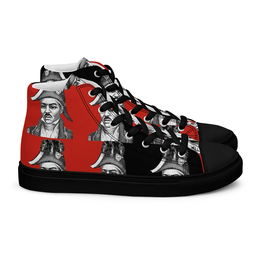 Emperor Jean-Jacques Dessalines High Tops product image (29)