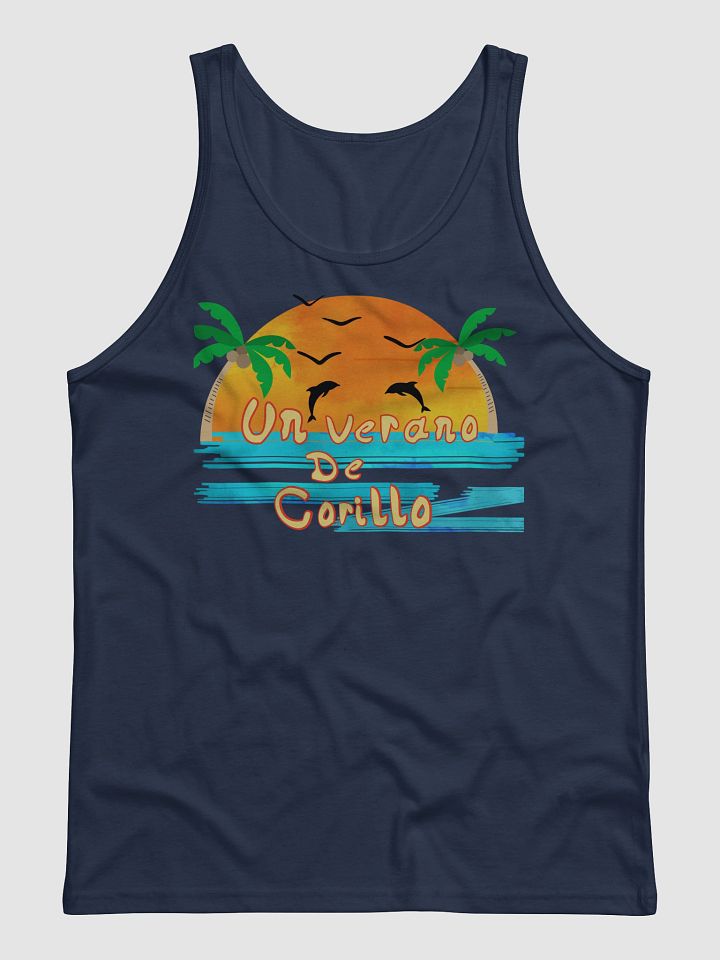 Un Verano De Corillo Tee product image (1)