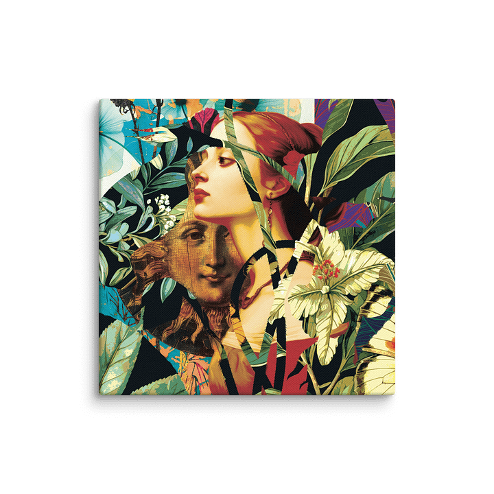 'Secret Garden of the Muse' by Edward Martin product image (13)