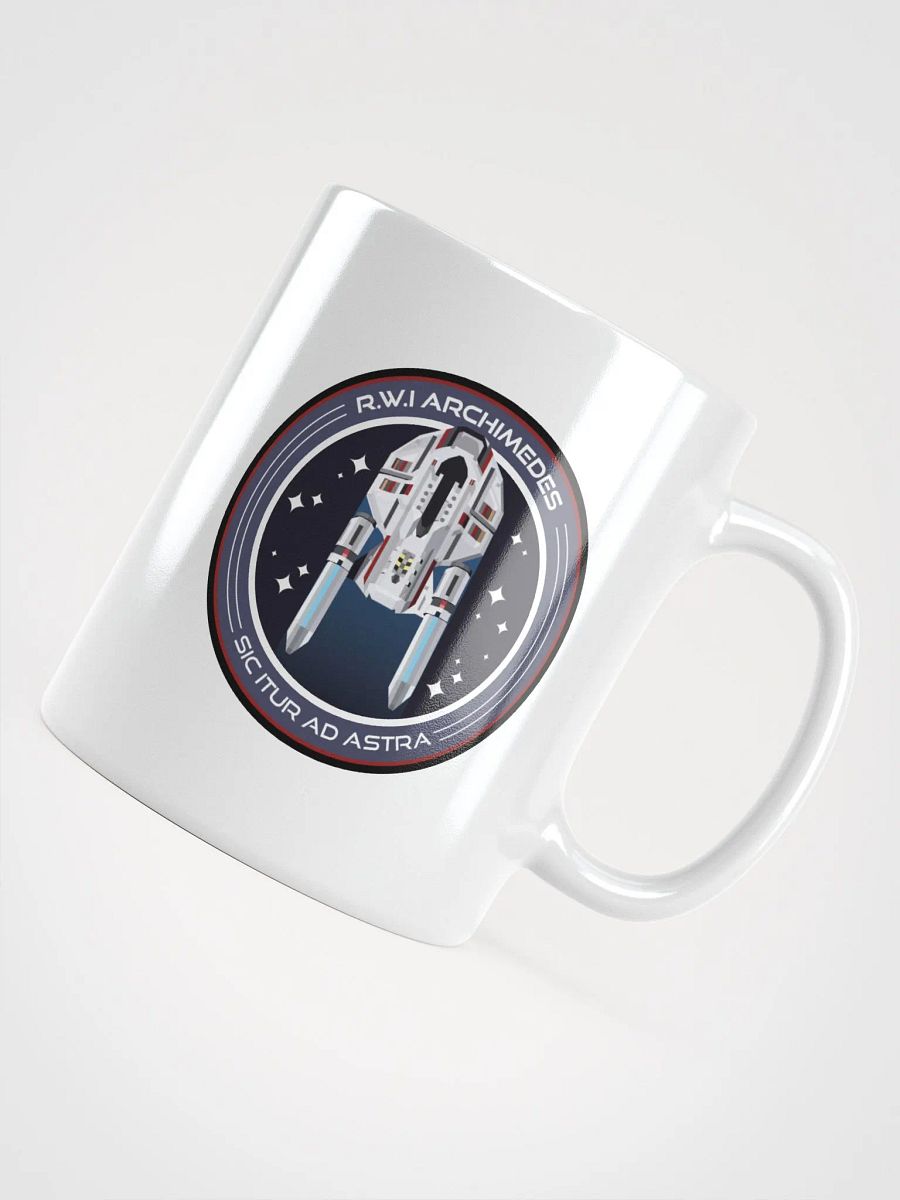 Archimedes Logo Mug product image (4)