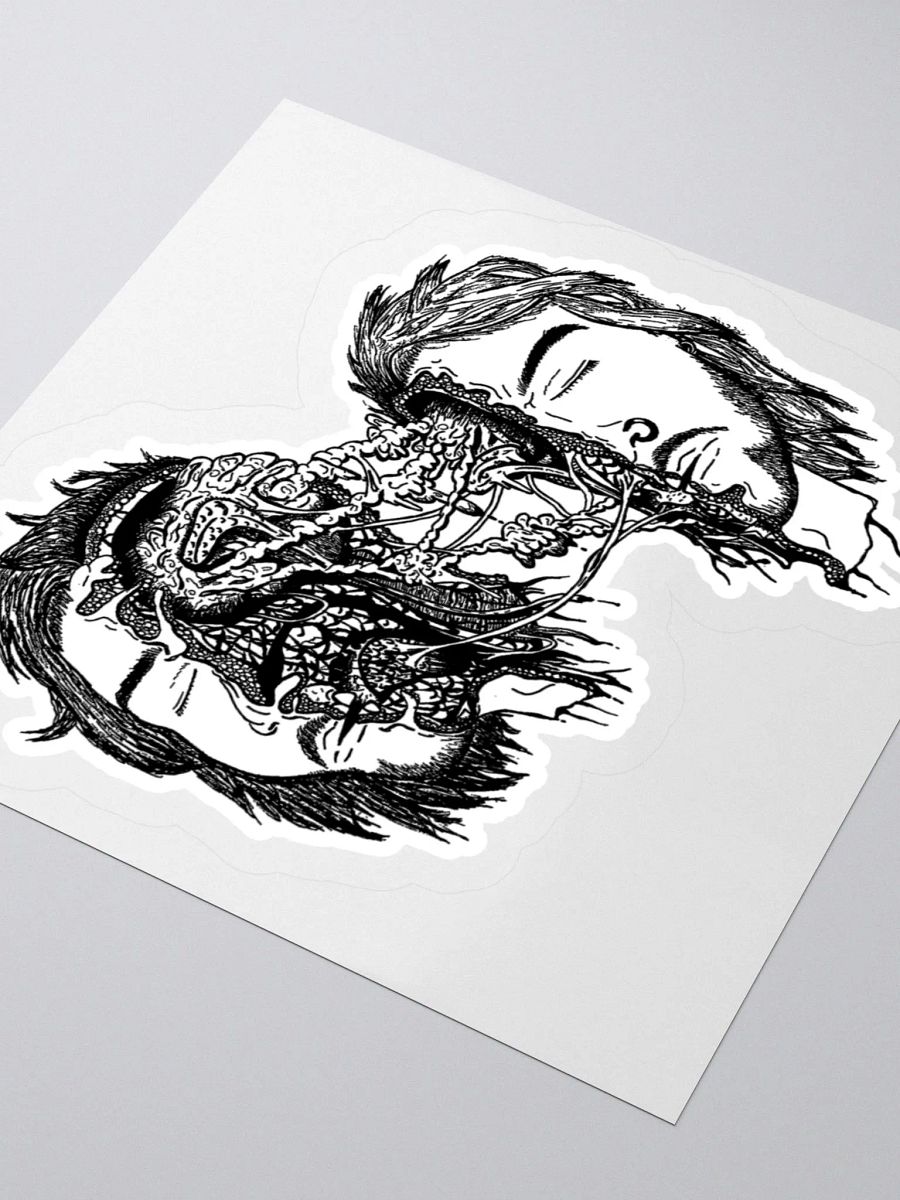 Headsplitter Sticker product image (3)