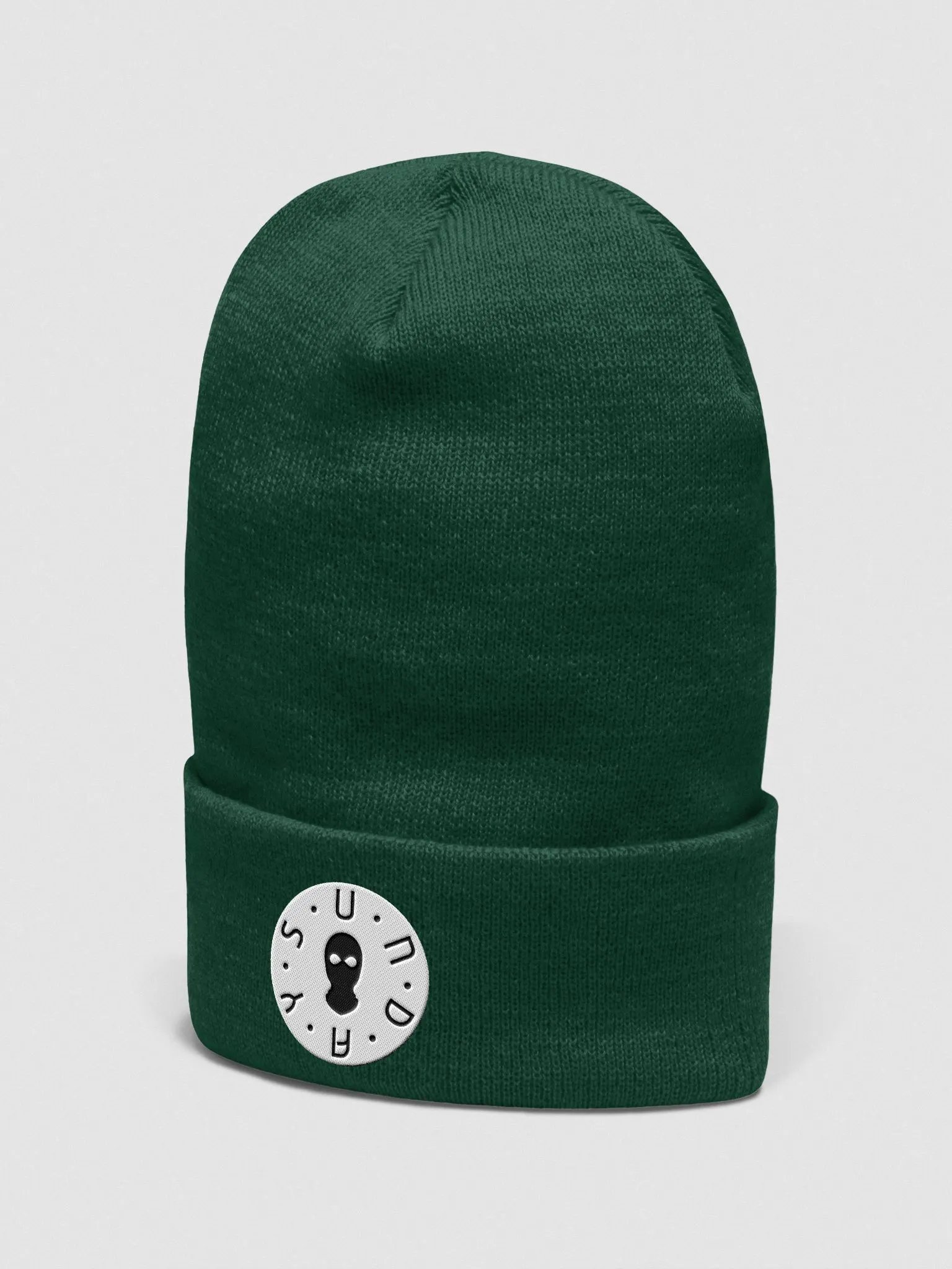 Balaclava Light Logo Beanie (Embroidered) product image (4)