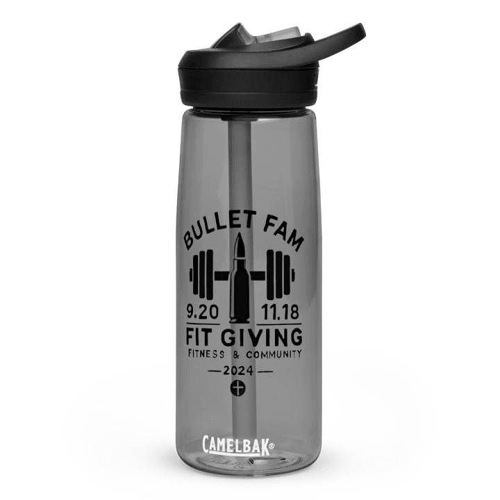 Fit Giving Water Bottle product image (1)