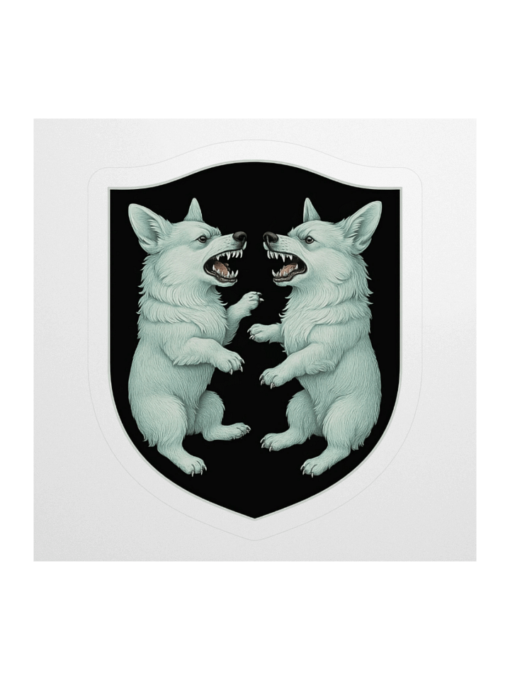 Wigglebutt Sticker product image (3)