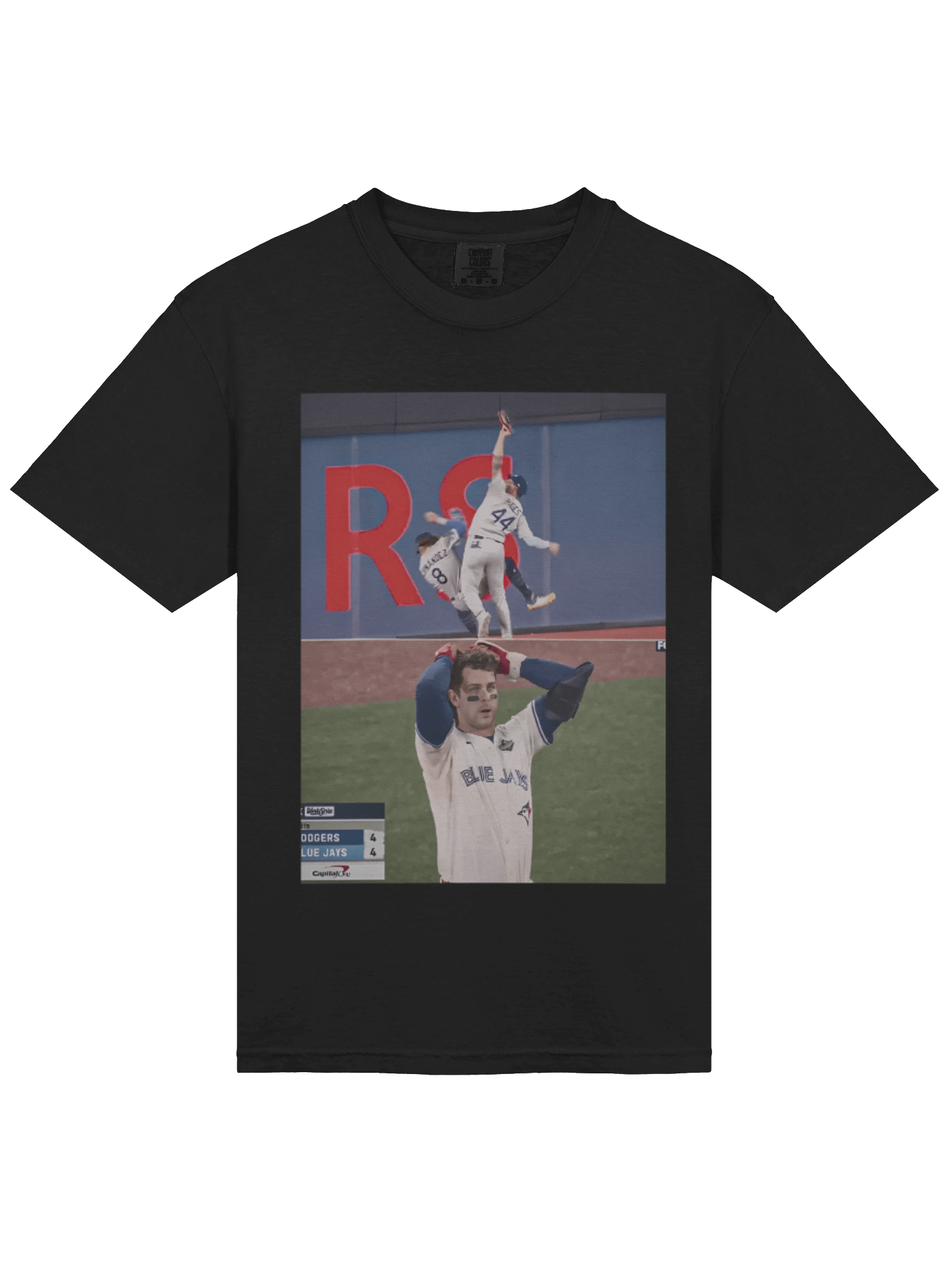Cra*zy Catch To Save The World Series T-Shirt product image (2)