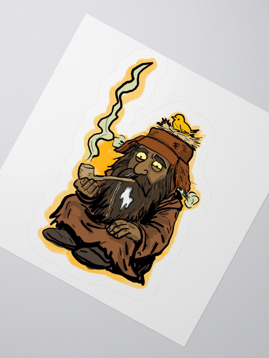 Brown wizard product image (2)