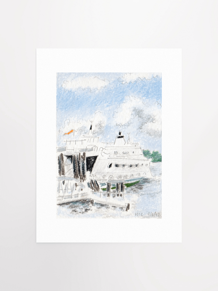 Cathlamet 04.06.12 Print product image (2)