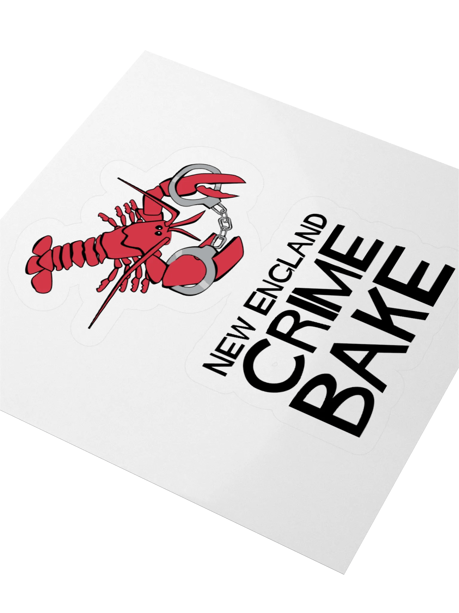 NECB Stickers product image (3)
