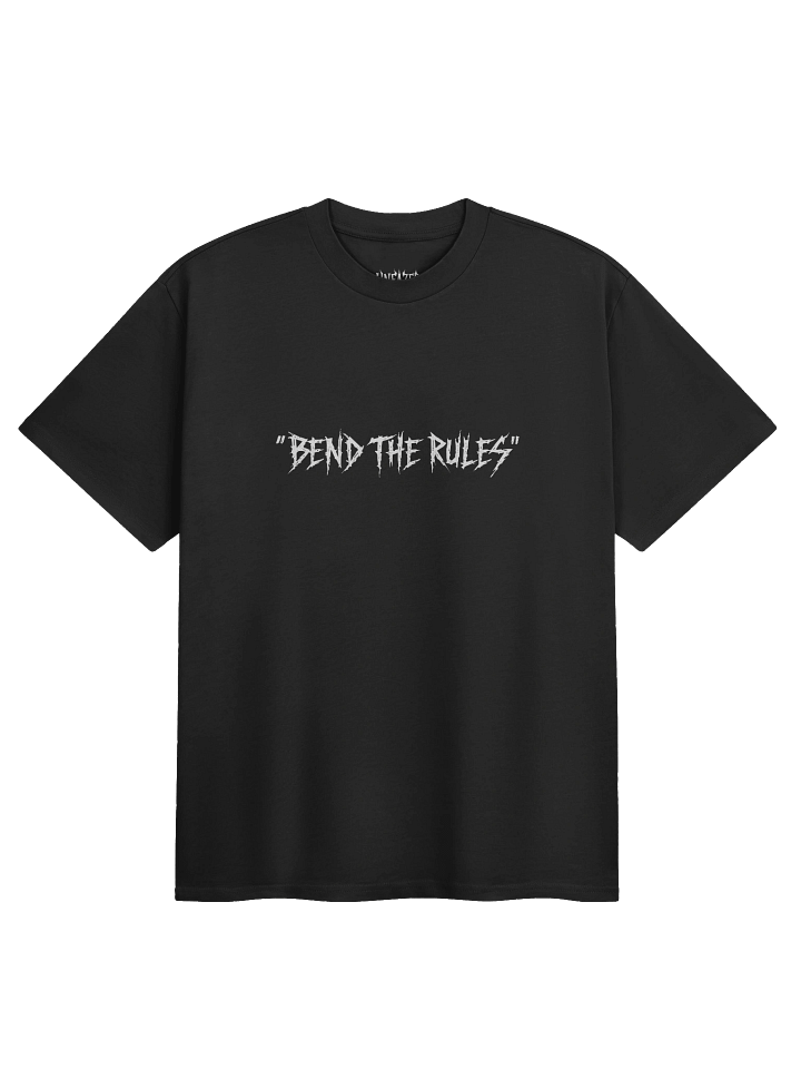 UNFAZED - UNISEX HEAVY T SHIRT product image (1)