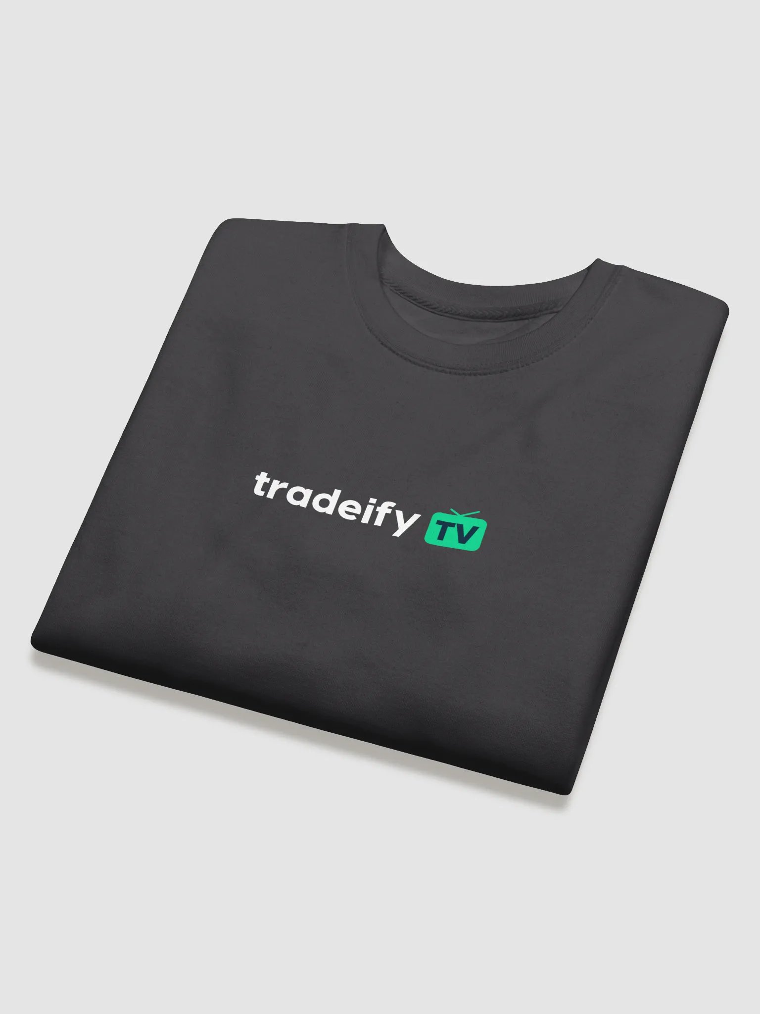 TradeifyTV Logo Sweatshirt product image (4)