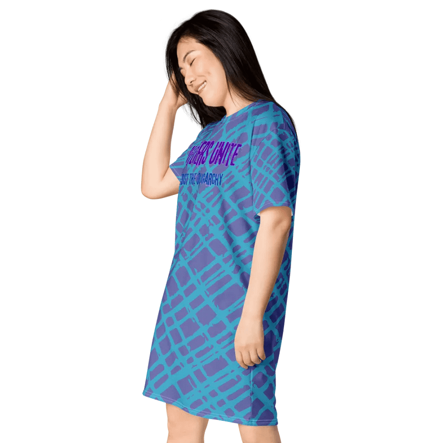 Resistors, Outliers Unite, Tee Dress product image (3)