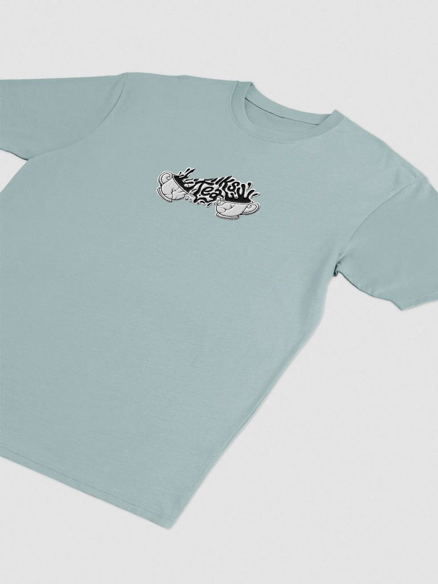 Punkstea Embroidered Logo Tshirt product image (16)