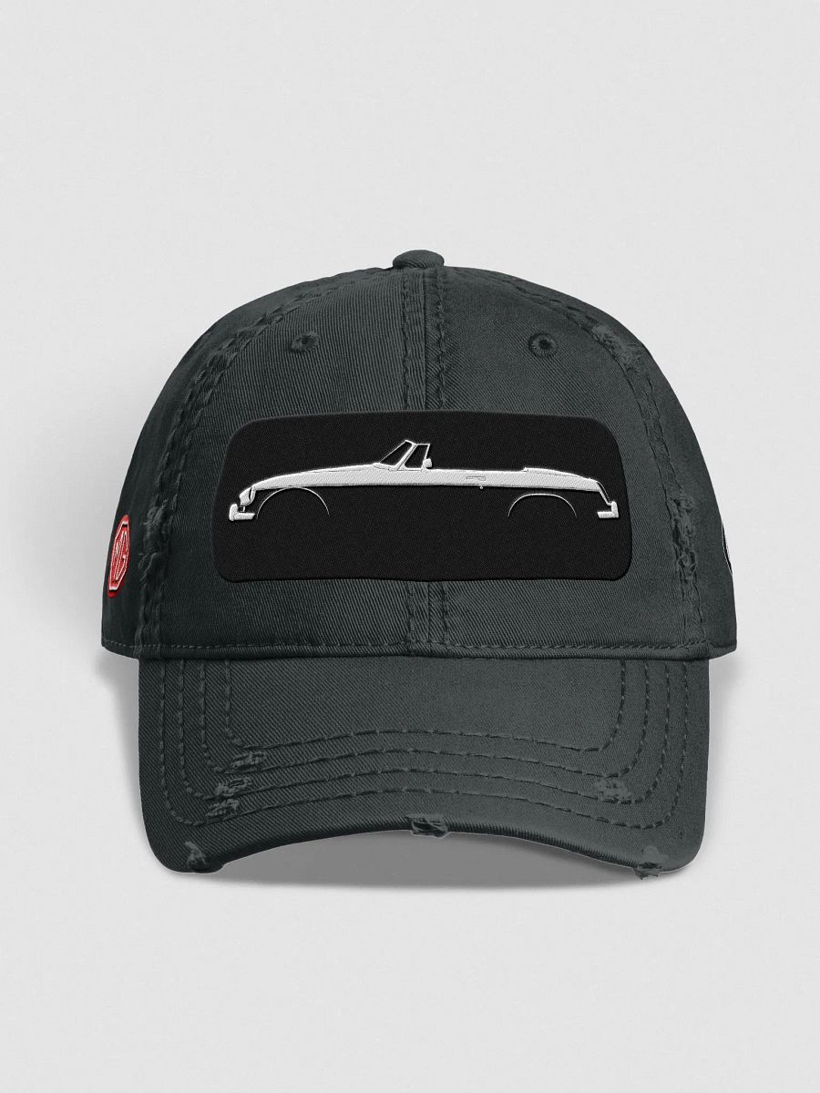 High quality MGB Baseball Cap product image (1)