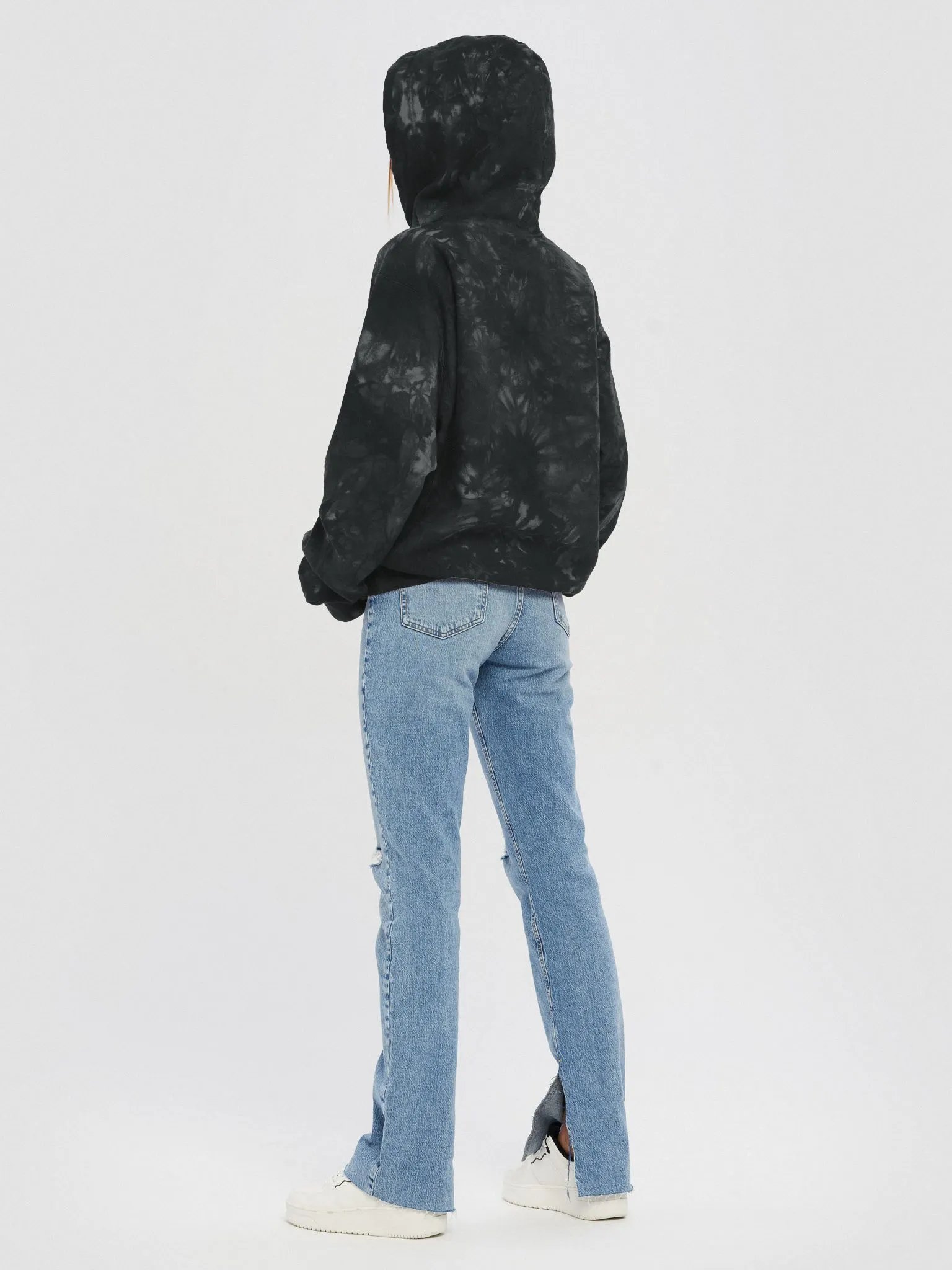 TF Champion Tie-Dye Hoodie product image (7)