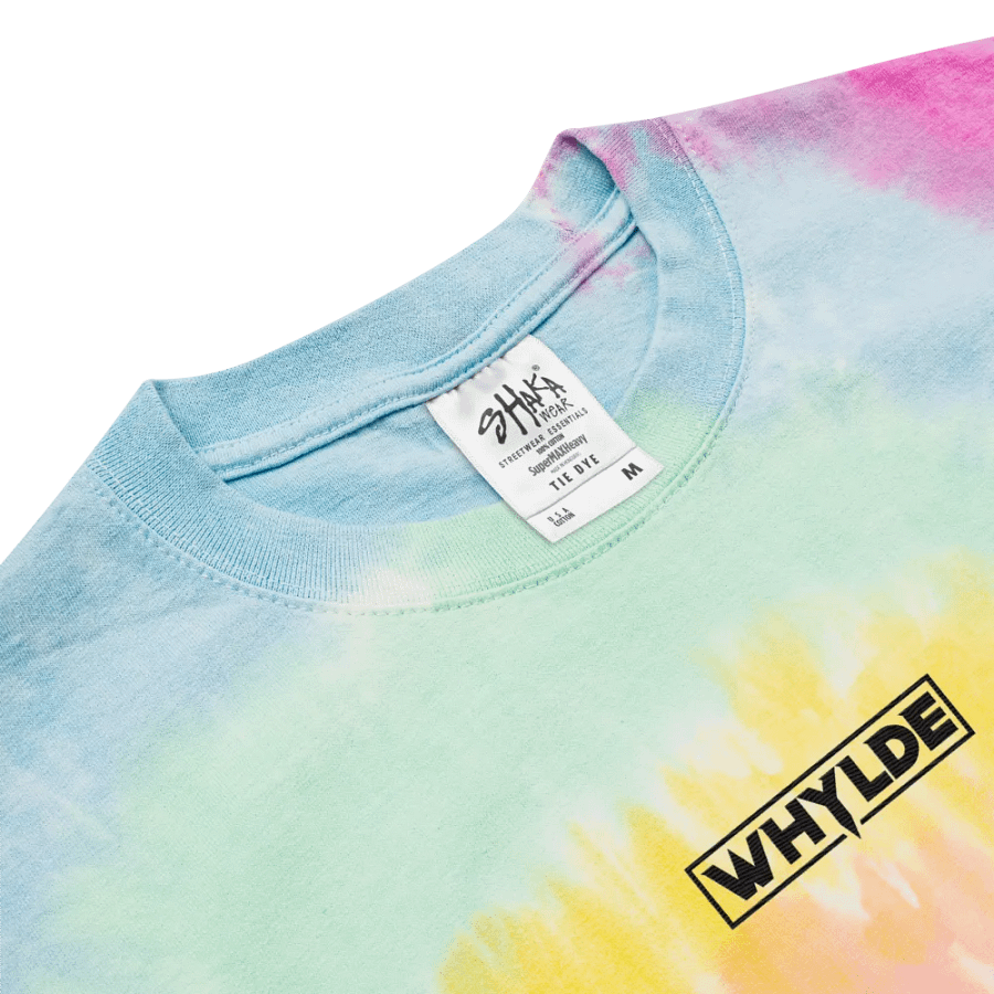 WHYLDE Logo Unisex Summer Tee product image (8)
