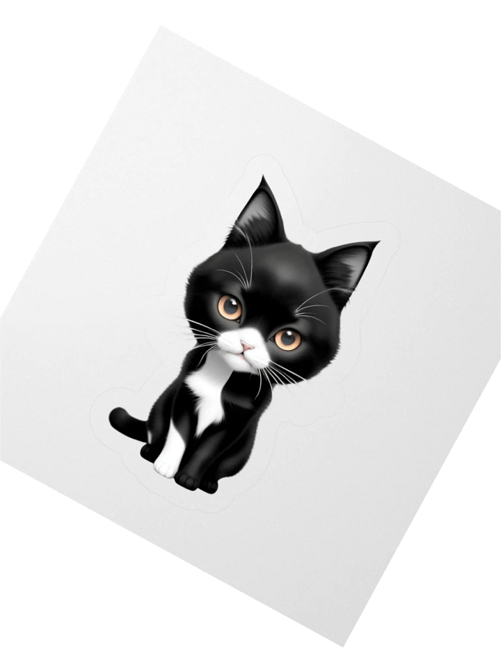 Buddy STICKERS product image (2)
