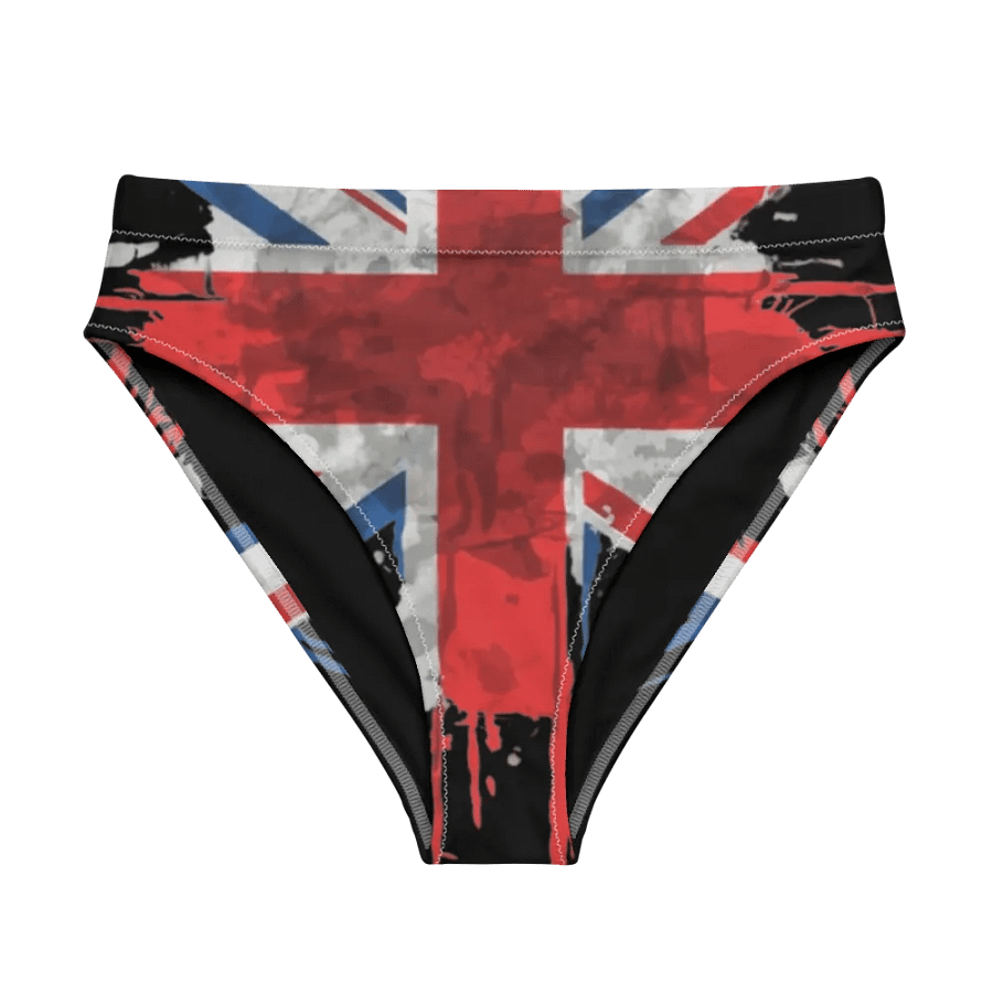 Explosive Union Jack Bikini Bottom product image (7)