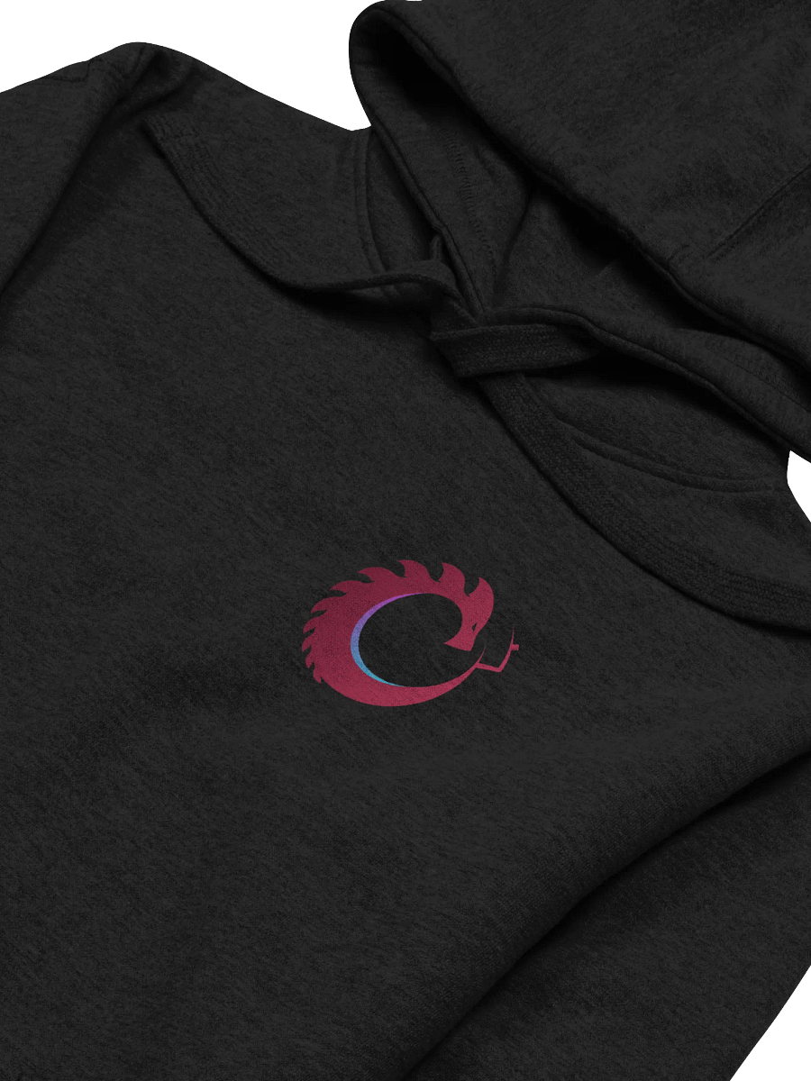 Bomb QR hoodie product image (3)