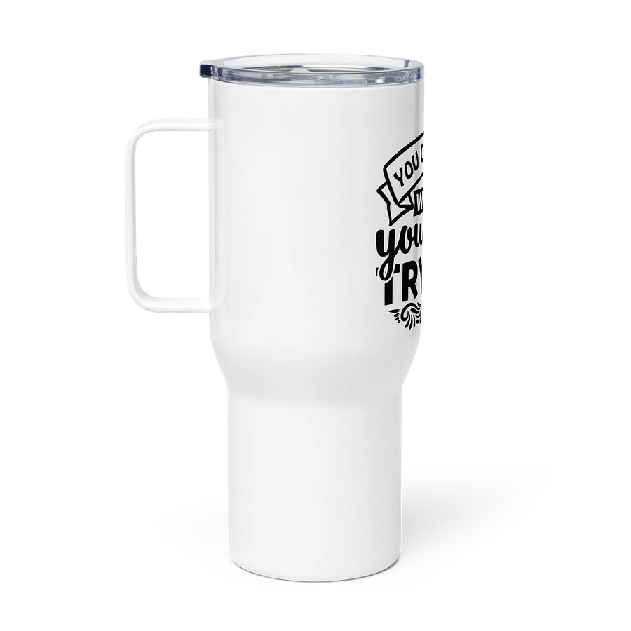 Eclipse Travel Companion Mug product image (2)