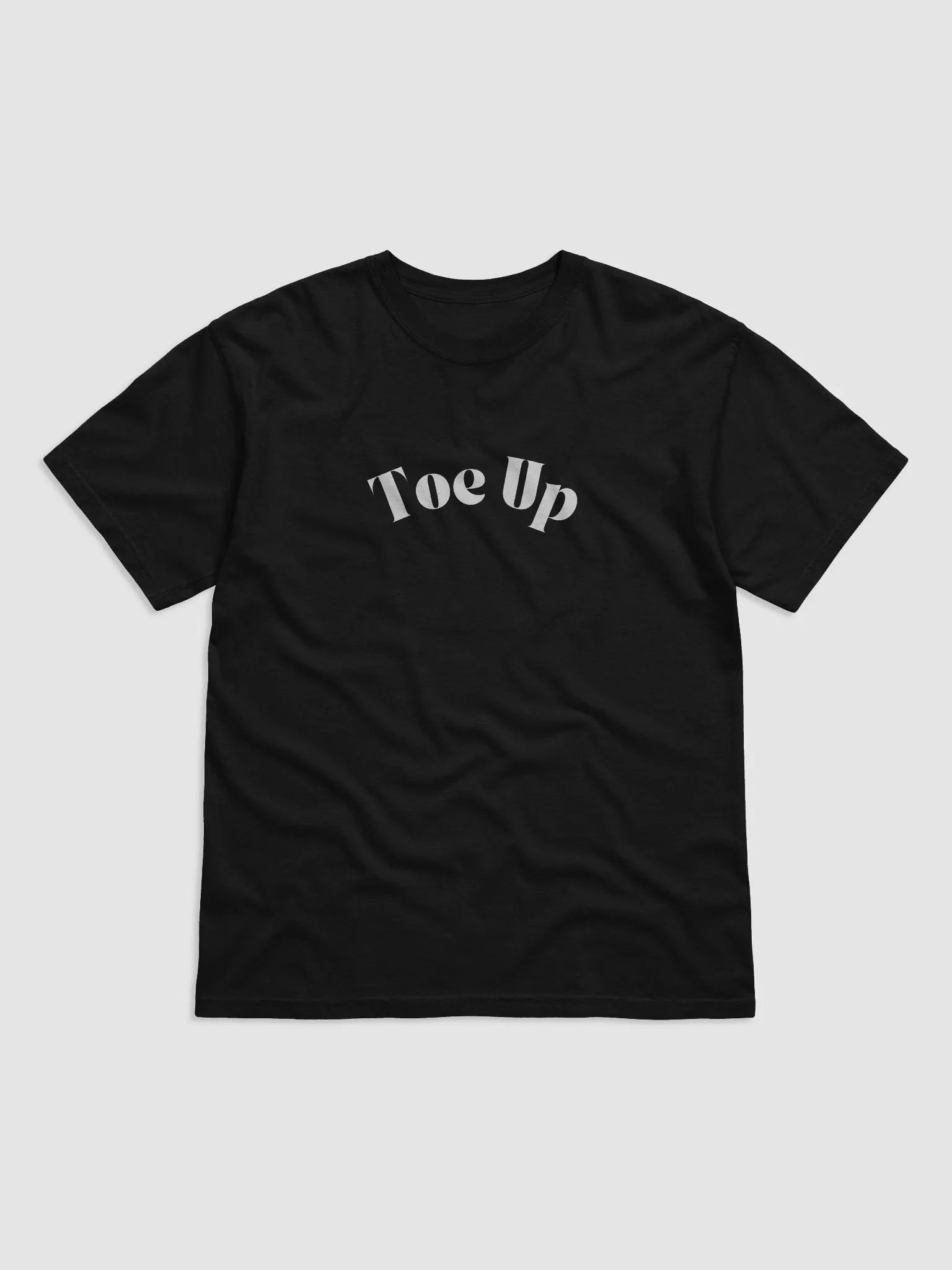 Toe Up Tee product image (1)
