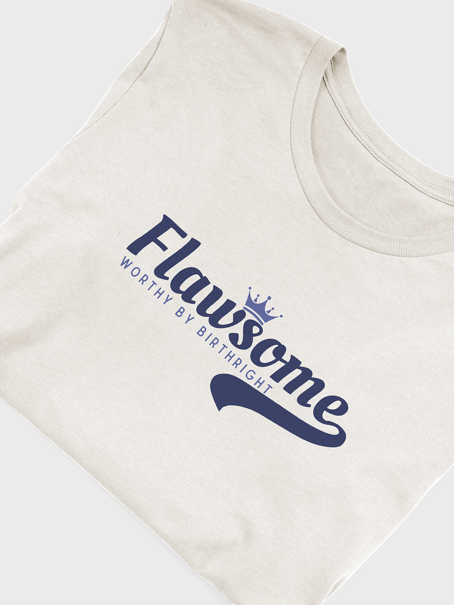 Flawsome and Worthy Tee product image (3)