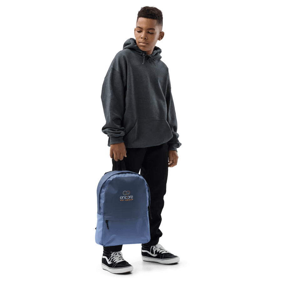 Encore Vet Group Backpack product image (6)