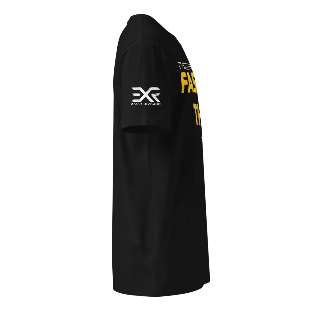 RT 'Faster Than You' Tee product image (4)