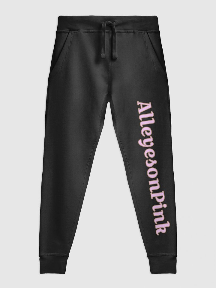 Pink Shadow Joggers product image (2)