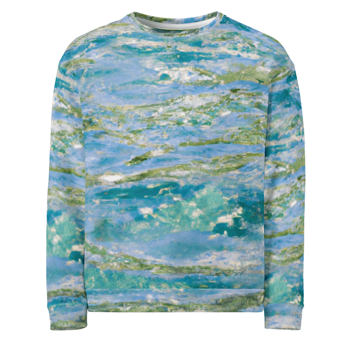 Aqua Movement Unisex Sweatshirt product image (2)