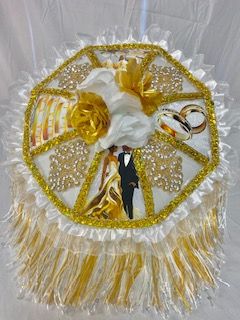 Custom Wedding Parasol product image (1)