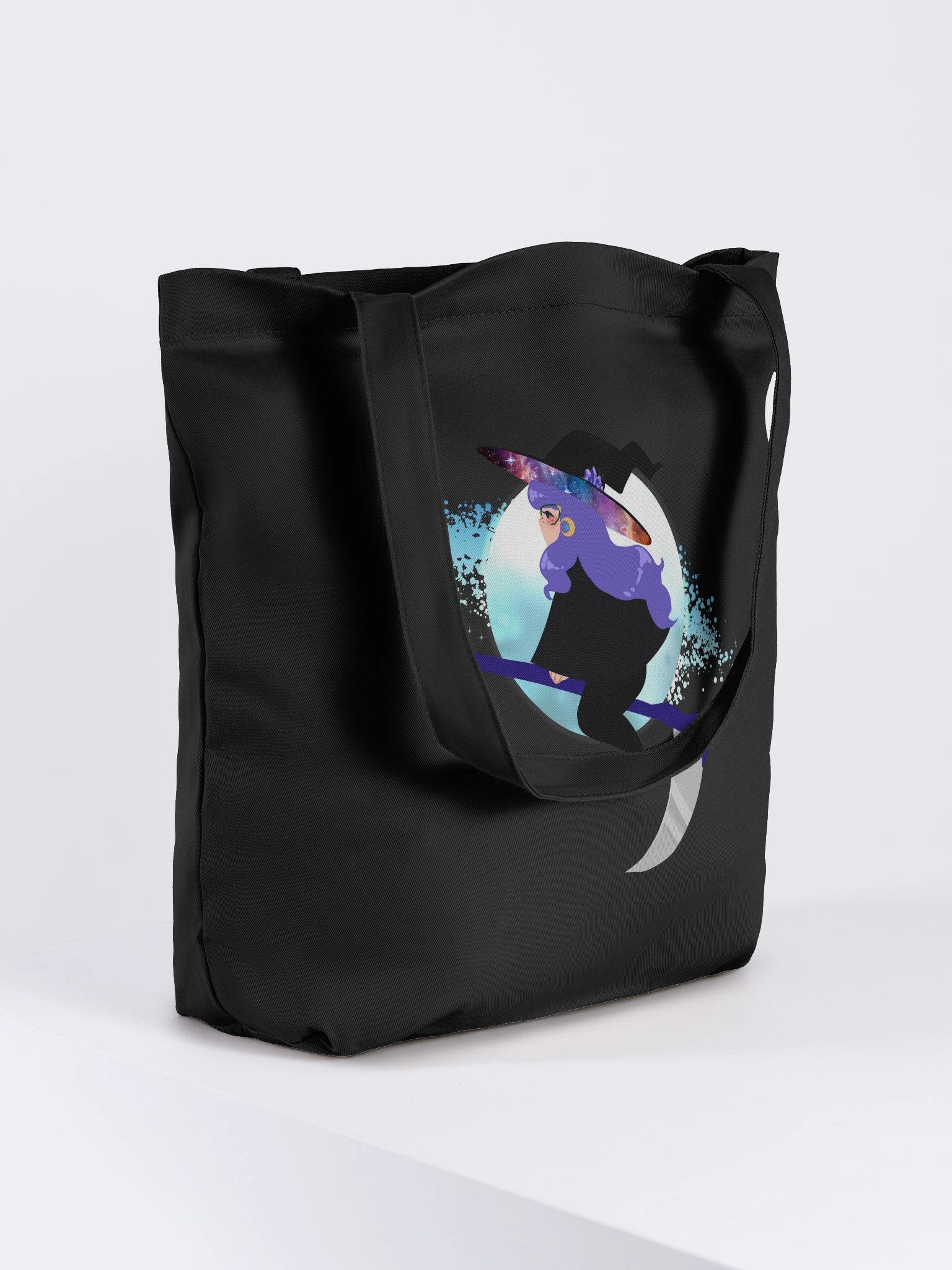 Lil Witchy Tote product image (4)