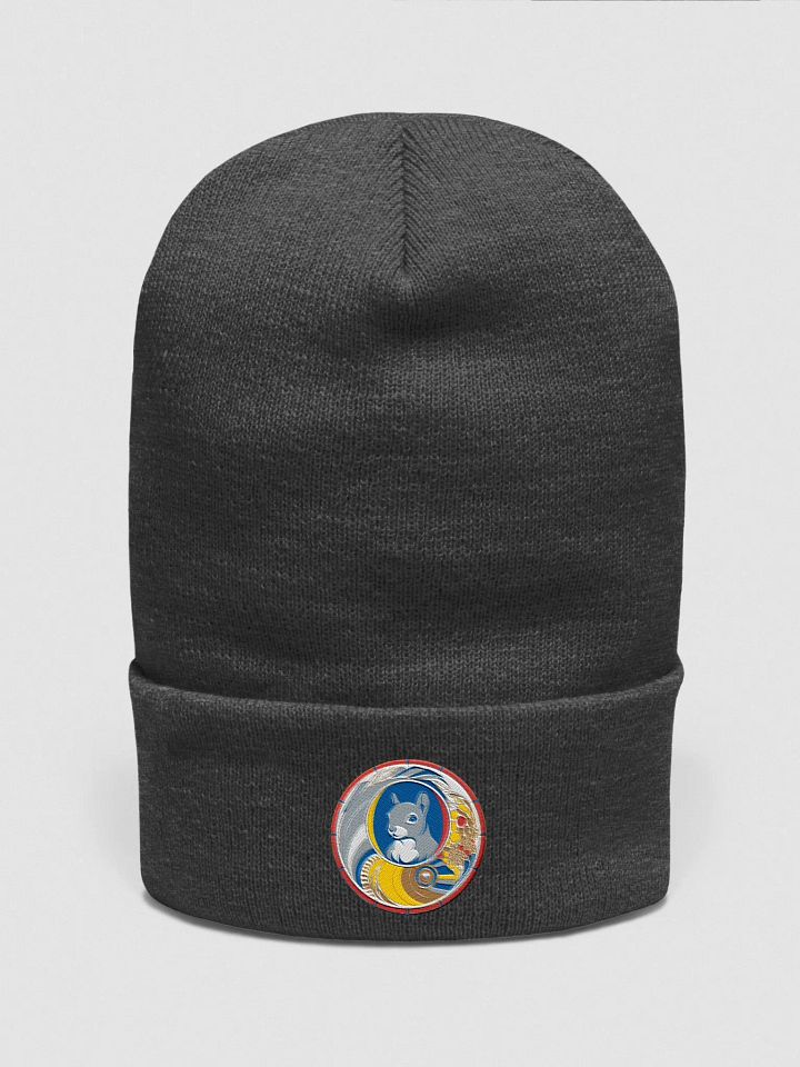 Da Vinvi Pooky Cuffed Beanie product image (1)