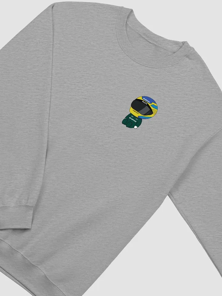 I Sits - Fernando Alonso - Crewneck Sweatshirt product image (2)