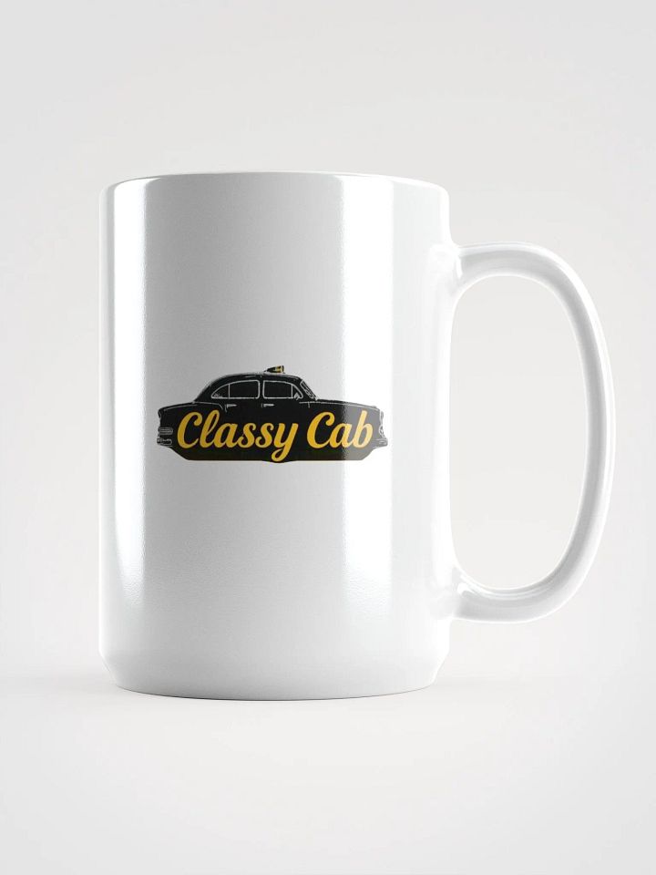 Classy Cab Cup product image (1)
