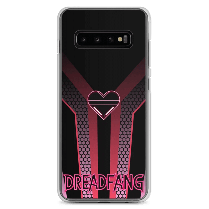 DREADFANG Heart Samsung Phone Case product image (2)