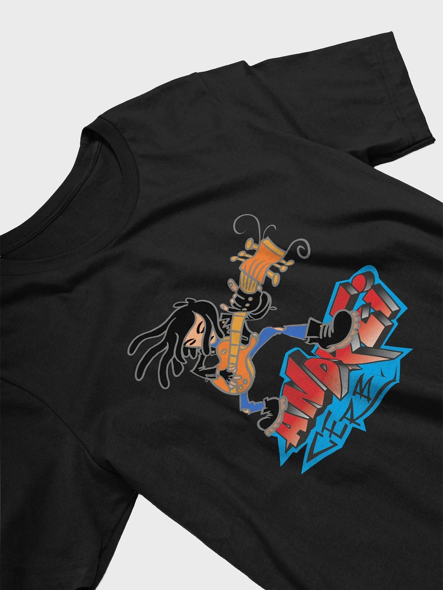 Rockstar Reverie T-Shirt product image (3)