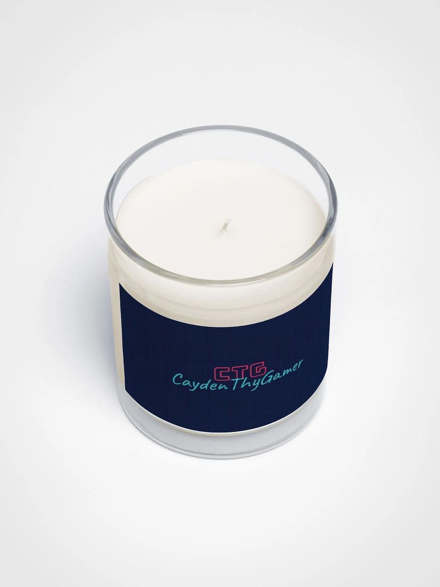 CTG Unscented Candle product image (3)