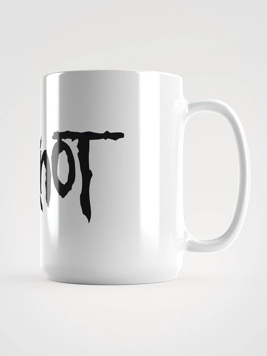 Slipknot Logo Mug product image (1)