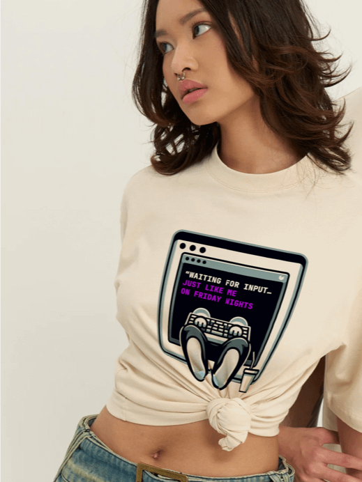 Waiting for Input – Geek Mode: Forever Friday product image (61)