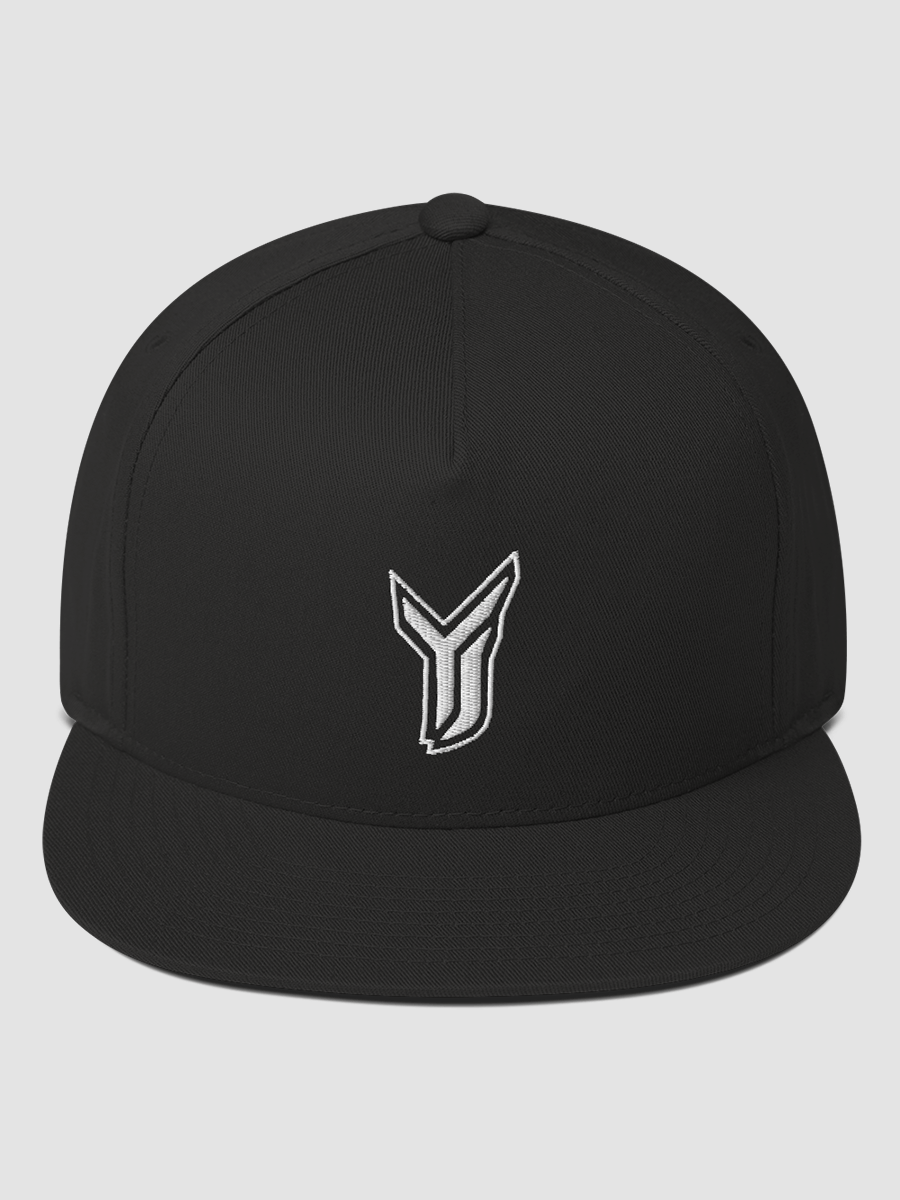YJ Flat Bill Hat product image (2)
