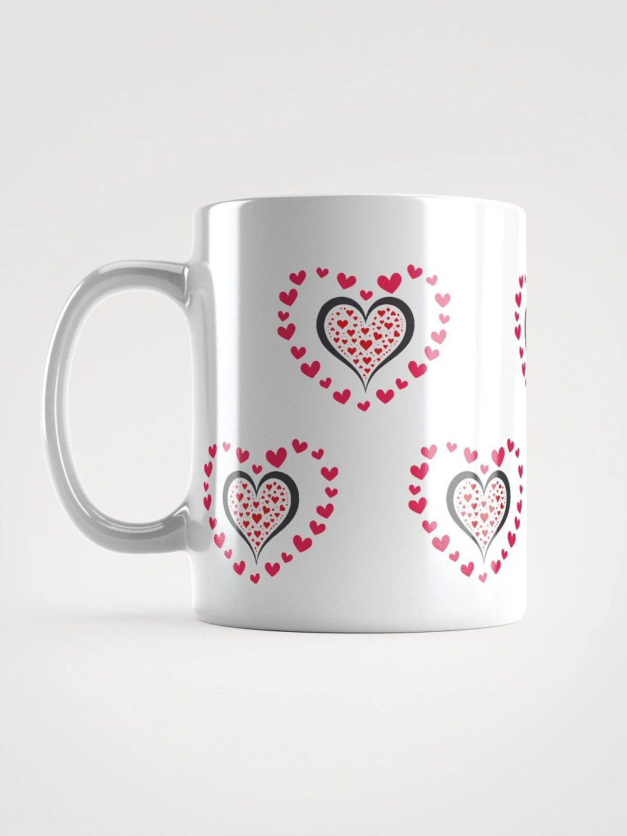 Mug HEARTS IN HEART product image (6)